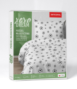 Pościel 140 x 200 Młodzieżowa wz. 4932A