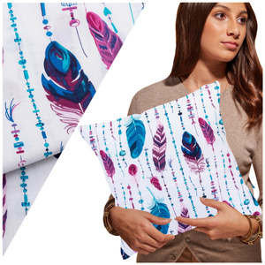 Pillowcase 40 x 40 Cotton Pillowcase Belluno 99