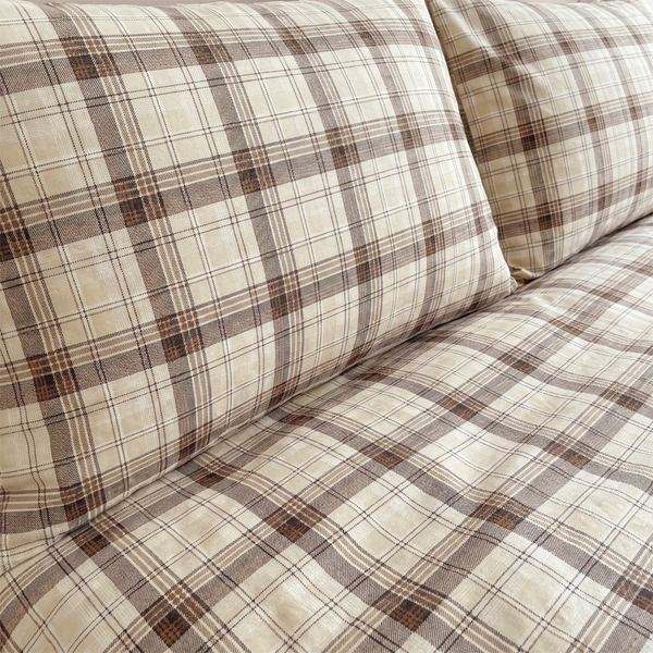 Pościel 160 x 200 3cz Satyna Bawełniana Aurela 01