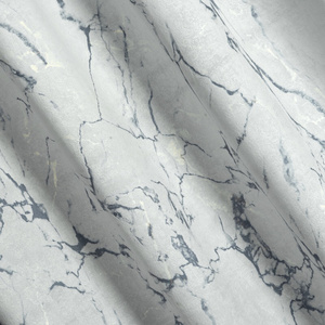 Velvet Curtain Wera 140 x 250 Light Grey