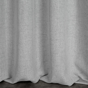 Decorative Curtain Linda 140 x 250 Spun Gray