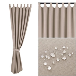 Curtain 155 x 220 Outdoor Waterproof Rune B02