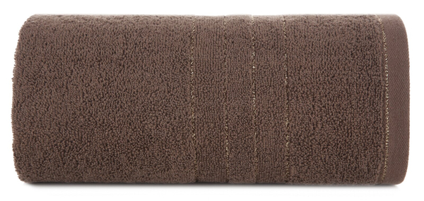 70 x 140 Terry Bath Towel Gala 08 C.Brown