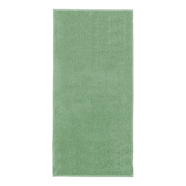 Ręcznik Otto 50 x 100 400 g/m2 Bawełniany Seledyn