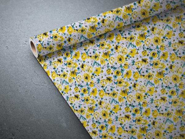 Tablecloth Vinyl Table Cover 140 x 240 Gosia 09