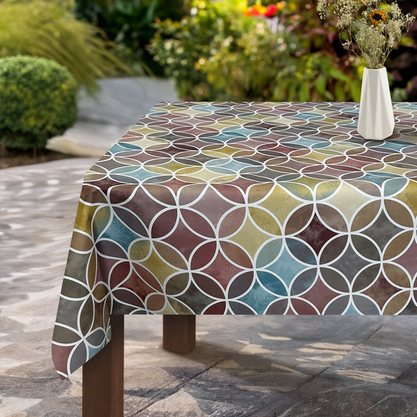 Tablecloth PVC 140 x 140 Gosia 50