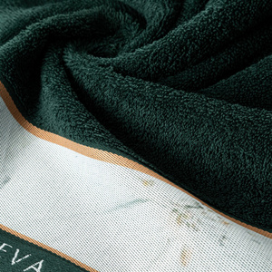 Bath Towel Eva Minge Eva5 70 x 140 C. Green