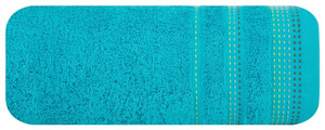 Ręcznik Kąpielowy Pola (16) 70 x 140 Turkusowy