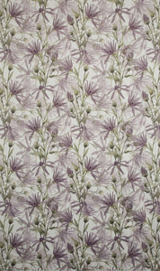 Curtain 140 x 250 Decorative Velvet Tessa B+Violet