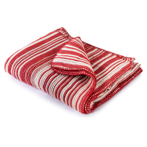 Koc 150 x 200 Bawełniano-akrylowy Elif Tłoczony 05