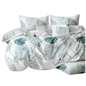 Bedding 160 x 200 4pc Satin Melita 602