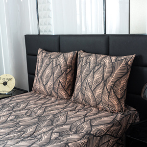 Bedding 200 x 220 3 pcs Satin Maria 2780