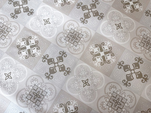 Tablecloth PVC 140 x 140 Gosia 37