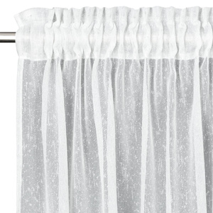 Kelly Decorative Curtain 140 x 270 Tape B+Sre