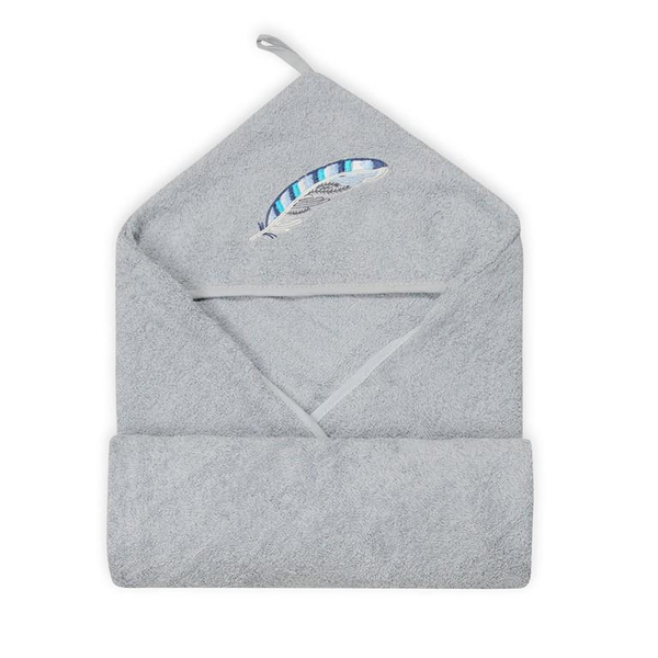 Towel 80 x 80 Hood Cotton Robin 42