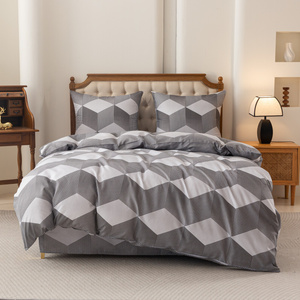 Bedding 200 x 220 3pcs Satin Maria 3040