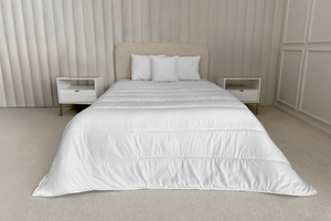 Duvet 220 x 200 All-Year-Round Quilted Peggie