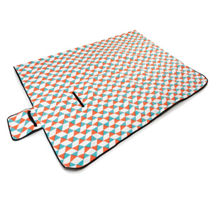 200 x 200 Picnic Waterproof Blanket Pablo 04