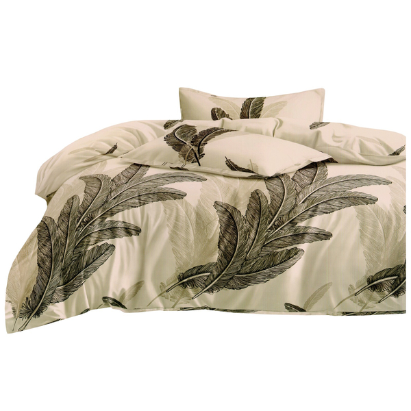 Pościel 200 x 220 3cz Satynowa Dalwin 972