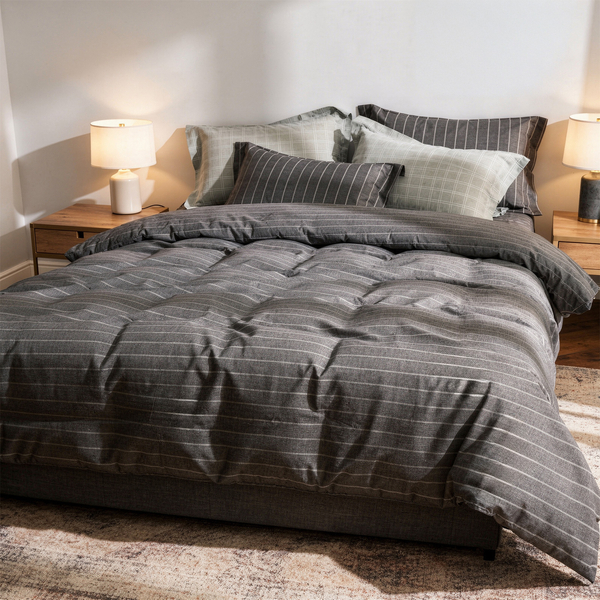 Pościel 160 x 200 3cz Satyna Bawełniana Aurela 03