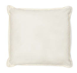 Cream Down Pillow 40x40