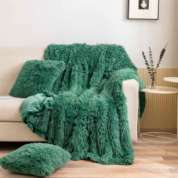 Blanket 150 x 200 Yeti Italic Fur Bottle