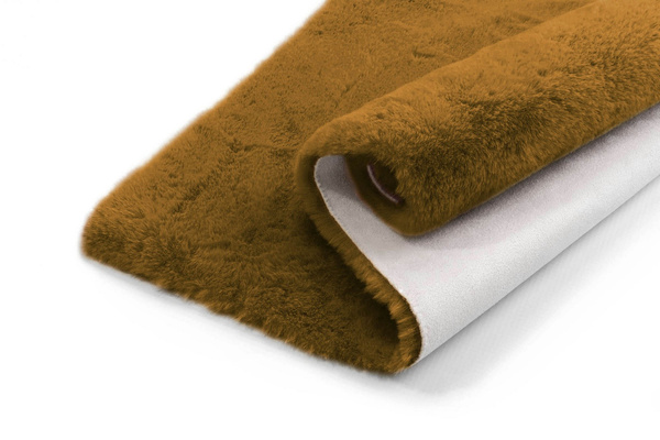 Dywan 40 x 60 Miękki Pluszowy Futerkowy Rabbit 115
