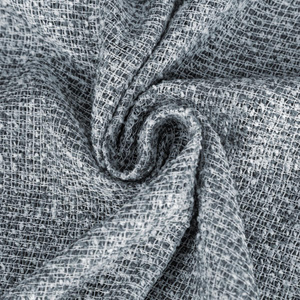 Curtain 140 x 250 Decorative Megan Silver