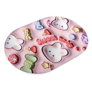 Magic 01 3D Non-Slip Absorbent Bathroom Mat