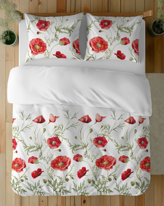Bedding 220 x 200 3pcs Vicenza Cotton pattern 5340A