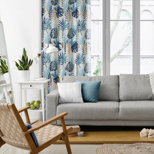 Curtain 140 x 250 Decorative Przel Malta Gran+Zł