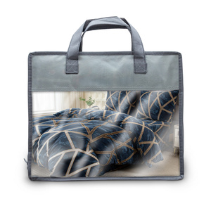 Pościel 140 x 200 2cz Mikrofibra Miś Martino 3190