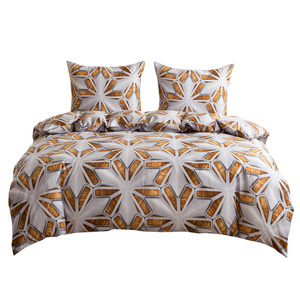 Bedding 160 x 200 3pc Satin Maria 3124