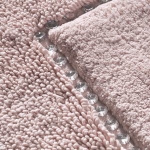 Dywan Bawełniany 60 x 90 Chic Różowy