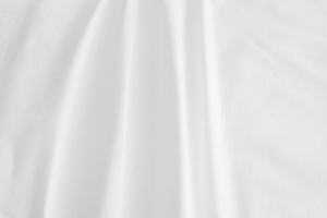 Sheet 140 x 200 No Elastic Hotel Cotton Iris