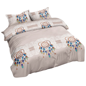 Bedding 160 x 200 3pc Satin Maria 2063