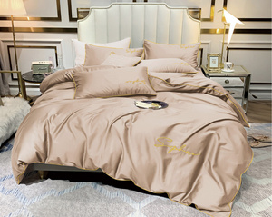 Bedding set 160 x 200 3 pieces with Areta 13 embroidery