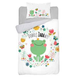 Bedding 100 x 135 Children's Cotton Maya Moo 3675B