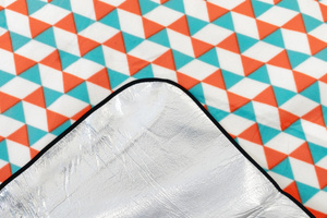 200 x 200 Picnic Waterproof Blanket Pablo 04