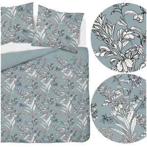 Bedding 220 x 200 3cz Asti Satin Cotton 4601B