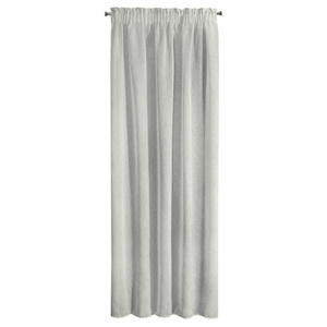 Decorative curtain Alice on tape 140 x 270 Cream