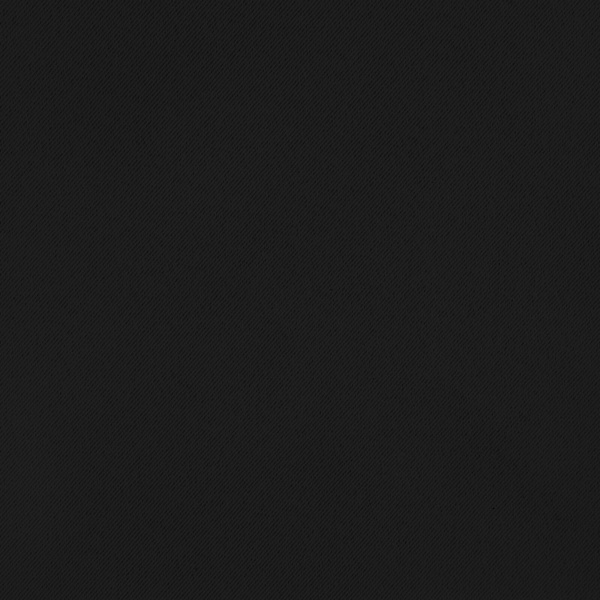 Zasłona 140 x 270 Dekoracyjna Blackout Logan Czarn