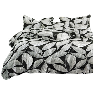 Bedding 160 x 200 4pc Satin Dalwin 958