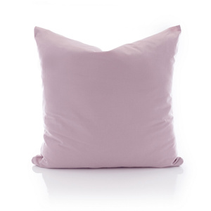 Cotton pillowcase 50 x 50 Uniform Ola Purple Heather