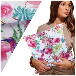 Poszewka 40 x 40 Bawełniana na Poduszkę Jasiek Belluno 164