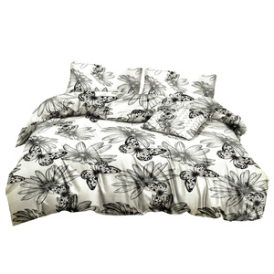 Bedding 160 x 200 3pc Satin Dalwin 870