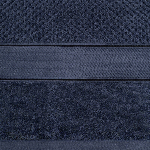 Ręcznik 90 x 150 Frotte Jessi 08 500 GSM Granat