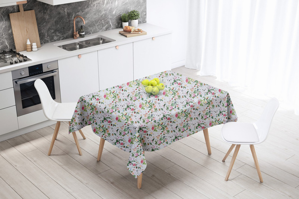 Cerata Na Stół 140 cm Dekoracyjna Na Metry Lena 06