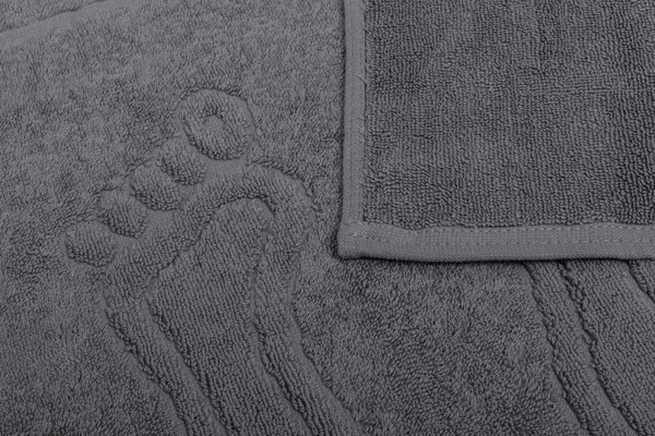 Dywanik Łazienkowy Sora 50 x 70  24 650 g/m2 Gris