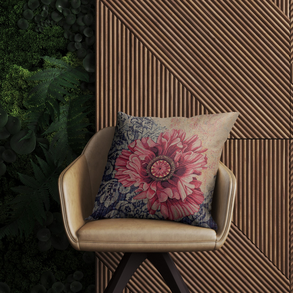 Decorative pillowcase 45 x 45 Tapestry Nadia 40